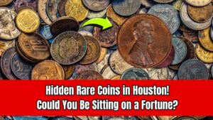Hidden Rare Coins in Houston May Be Worth Thousands: Are You Sitting on One? Check How to Spot Them!