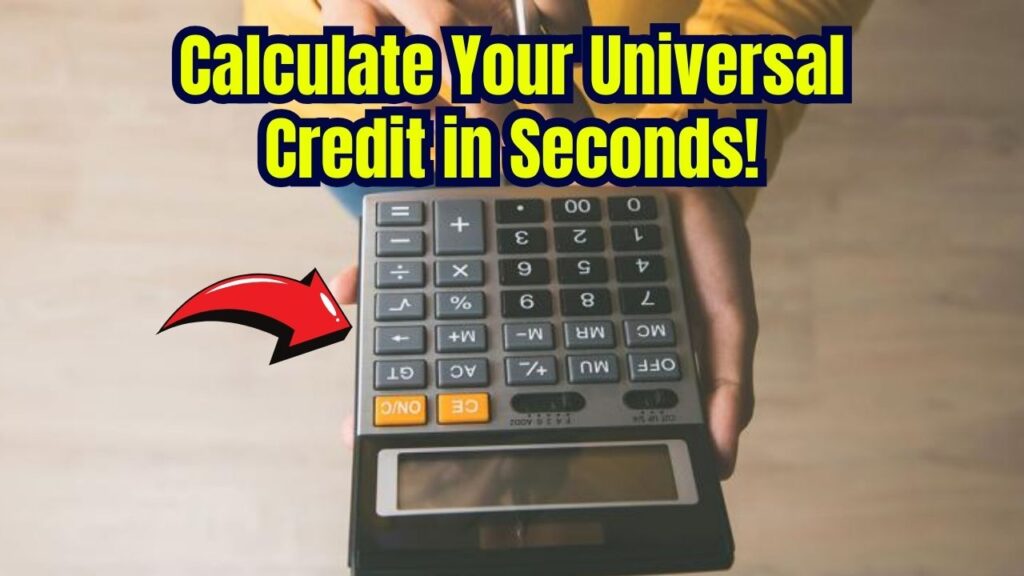 How Much Universal Credit Can You Get? Use This Calculator to Find Out in Seconds 1 How Much Universal Credit Can You Get? Use This Calculator to Find Out in Seconds