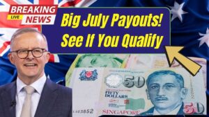 Huge Cash Boost Coming in July 2025—Check If You Qualify for the Increased Payments