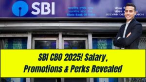 Inside the SBI CBO 2025 Job: Real Salary Slips, Fast-Track Promotions & Exclusive Perks Explained!