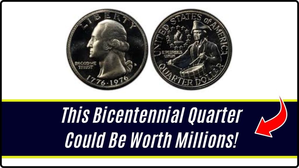 This Bicentennial Quarter Alone Could Be Worth Millions—Find Out If You Have It 1 This Bicentennial Quarter Alone Could Be Worth Millions—Find Out If You Have It
