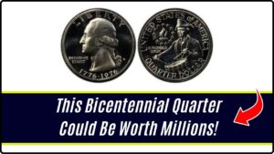 This Bicentennial Quarter Alone Could Be Worth Millions—Find Out If You Have It