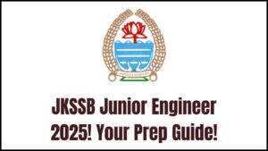 JKSSB Junior Engineer 2025: Everything You Need to Know Before Applications Open