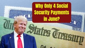 June Social Security Update: Check Why Only Four Payments Are Scheduled and What It Means for You!