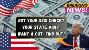 Just Got Your SSDI Check? Your State May Want a Piece—See If You’re on the Hook