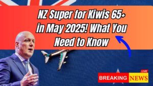 Kiwis Over 65: Your NZ Super for May 2025 Is Coming; Here’s What You Need to Know