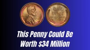 This Lincoln Wheat Penny Is Worth $34 Million—Check Your Change Before It’s Too Late!