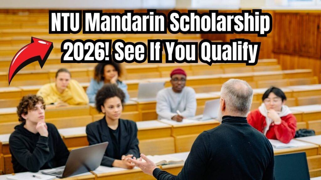 Mandarin Programme Scholarship 2026 at Nottingham Trent — Check If You Can Qualify for This Opportunity! 1 Mandarin Programme Scholarship 2026 at Nottingham Trent — Check If You Can Qualify for This Opportunity!