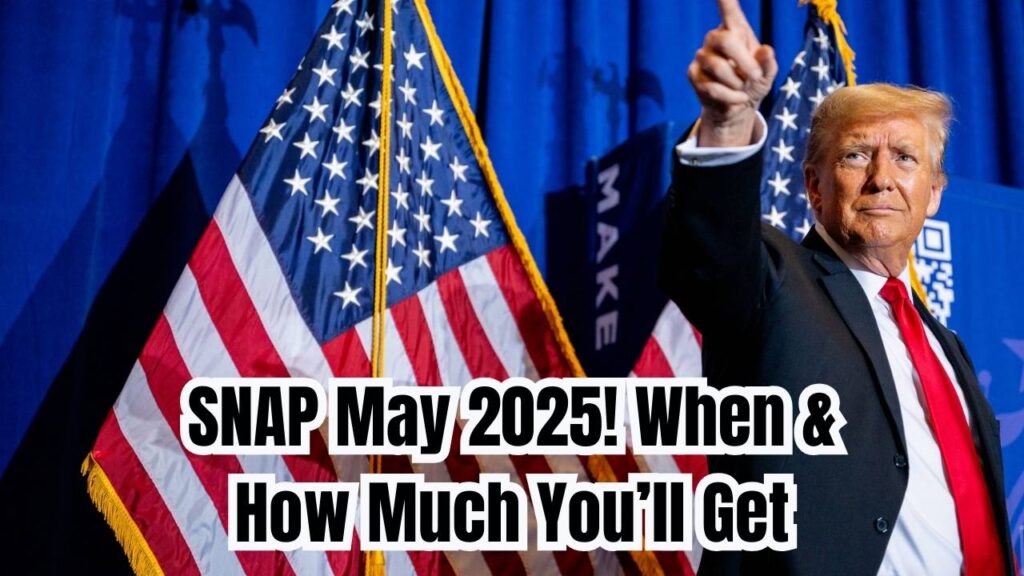 May 2025 SNAP Benefits Schedule Released—Find Out Your Payment Date & Amount 1 May 2025 SNAP Benefits Schedule Released—Find Out Your Payment Date & Amount