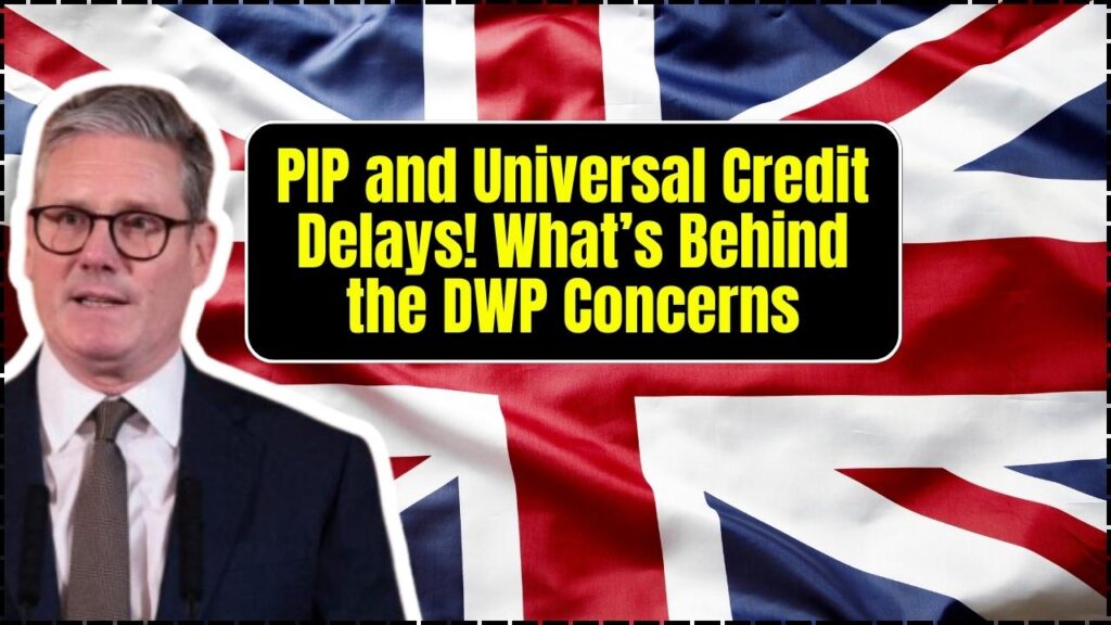 PIP and Universal Credit Changes Face Delays: Check What’s Causing Concerns at the DWP 1 PIP and Universal Credit Changes Face Delays: Check What’s Causing Concerns at the DWP