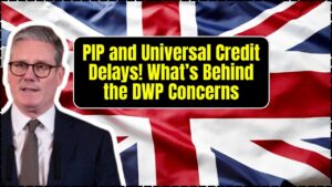 PIP and Universal Credit Changes Face Delays: Check What’s Causing Concerns at the DWP
