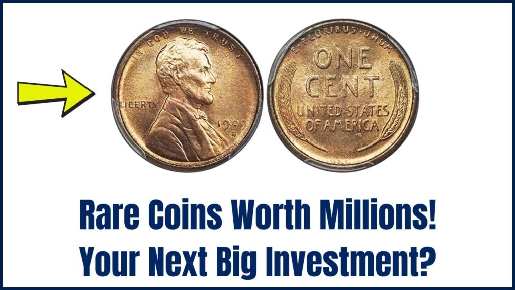 This Lincoln Wheat Penny Could Sell for $500,000 – Check If You’re Holding This Rare Mint 1 This Lincoln Wheat Penny Could Sell for $500,000 – Check If You’re Holding This Rare Mint