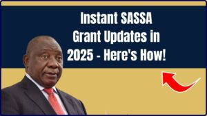 SASSA Grant Monitoring Just Got Easier in 2025 – Check How to Stay Instantly Updated