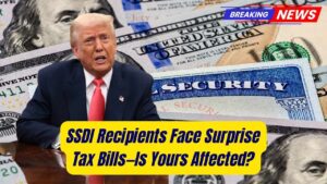 SSDI Recipients Across These States Face Sudden Tax Bills—Is Yours on the List?