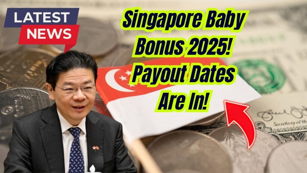 Singapore Baby Bonus 2025 Payout Dates Revealed—Here’s When Your Money Is Coming 1 Singapore Baby Bonus 2025 Payout Dates Revealed—Here’s When Your Money Is Coming
