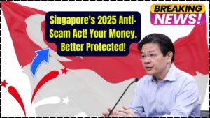 Singapore Unveils 2025 Anti-Scam Act—How It Protects Your Money Like Never Before