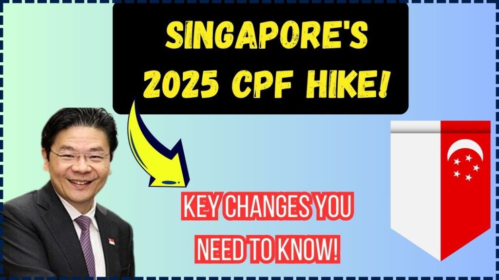Singapore’s 2025 CPF Retirement Sum Hike: What You Must Know About the New Limits 1 Singapore’s 2025 CPF Retirement Sum Hike: What You Must Know About the New Limits
