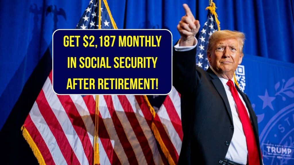 Social Security Pay Boost: How to Get $2,187 Every Month—Even If You’ve Already Retired 1 Social Security Pay Boost: How to Get $2,187 Every Month—Even If You’ve Already Retired