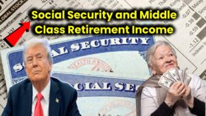Social Security and the Middle Class: The Real Numbers Behind Retirement Income in America