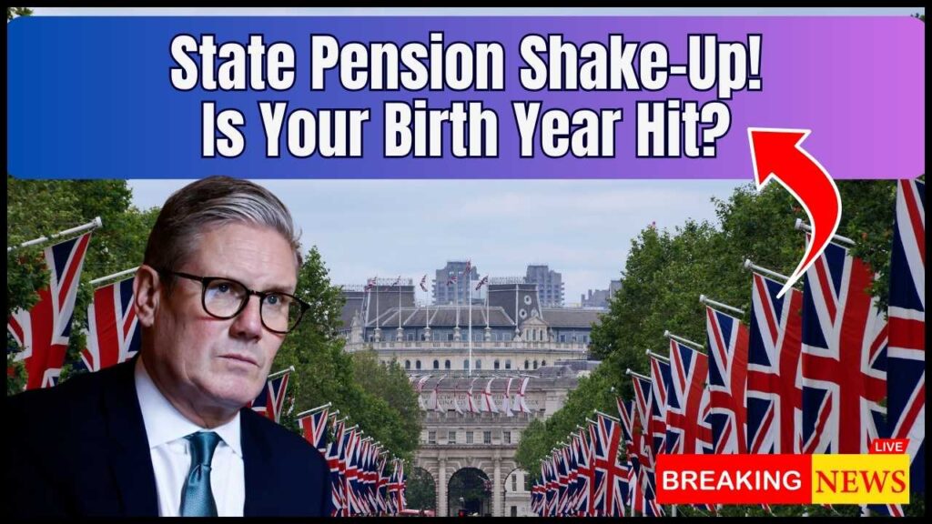 State Pension Age Changes Coming: Check If Your Birth Year Is Affected! 1 State Pension Age Changes Coming: Check If Your Birth Year Is Affected!