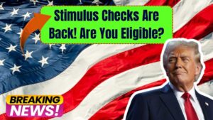 Stimulus Checks Are Coming in Some States: Are You Eligible to Receive One?