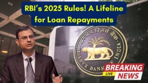 Struggling with Loan Repayments? RBI’s 2025 Rules Could Be the Lifeline You Need