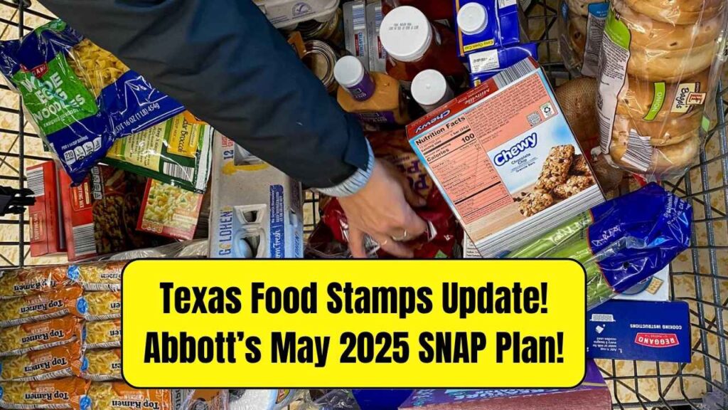 Texas Food Stamps Update May 2025 — Governor Abbott’s Latest Plan for SNAP Recipients! 1 Texas Food Stamps Update May 2025 — Governor Abbott’s Latest Plan for SNAP Recipients!