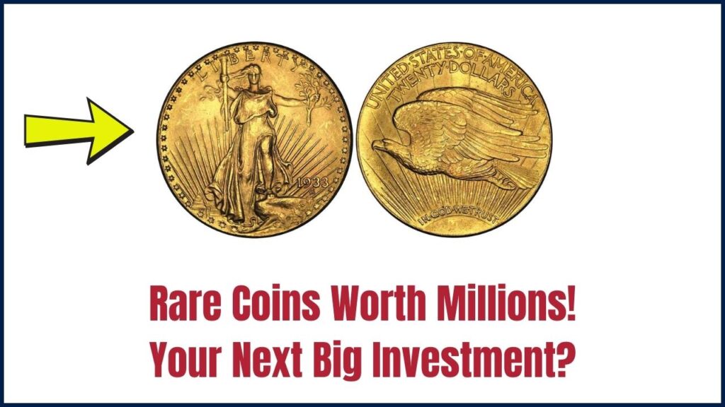 These Rare Coins Are Worth Millions – Check If Coin Collecting Is Your Next Big Investment Move 1 These Rare Coins Are Worth Millions – Check If Coin Collecting Is Your Next Big Investment Move