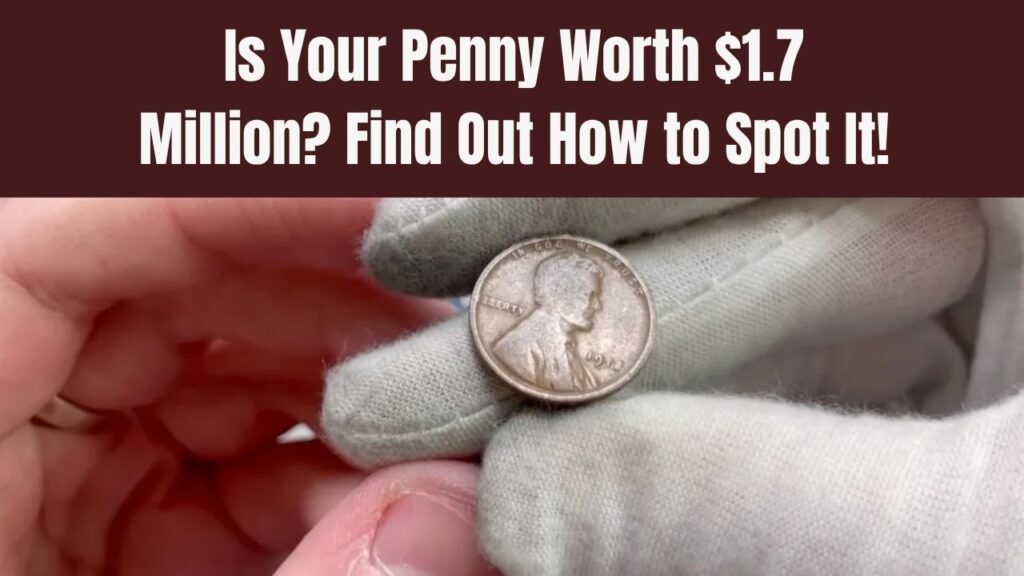 Today’s News Headlines, Breaking News, World News 30 This Penny Could Be Worth $1.7 Million — Do You Own One? Check How to Spot it!