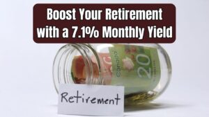 Transform Your Retirement: Check How a 7.1% Yield Monthly Income Could Help You