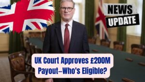 UK Court Approves £200 Million Payout—Find Out Who’s Eligible and How to Claim
