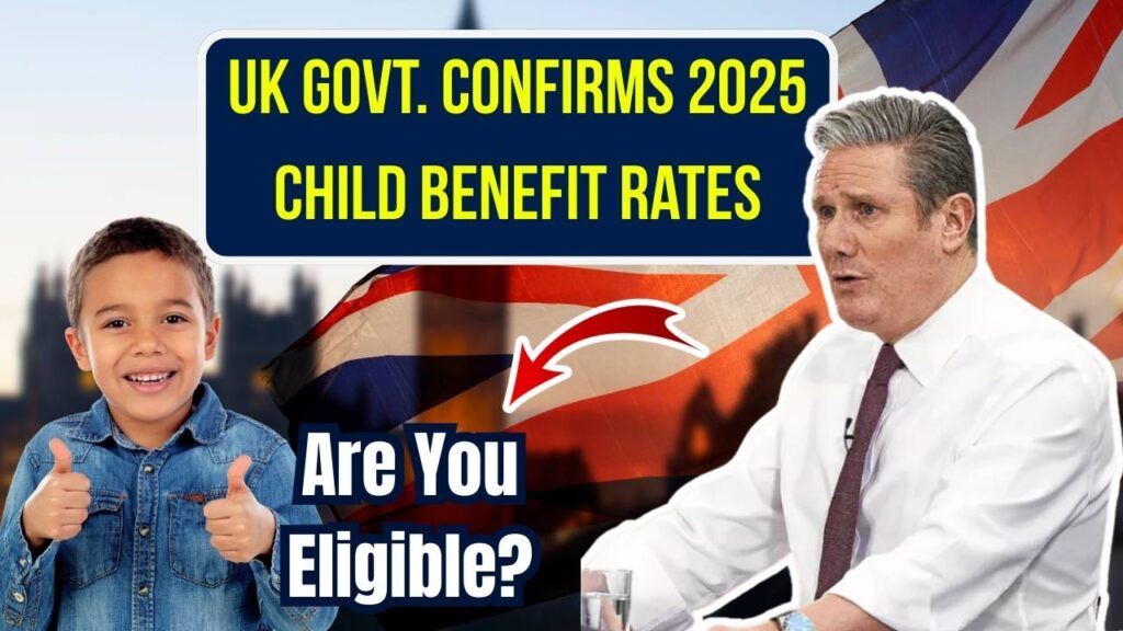 UK Government Confirms 2025 Child Benefit Rates—Are You Getting the Full Amount? 1 UK Government Confirms 2025 Child Benefit Rates—Are You Getting the Full Amount?