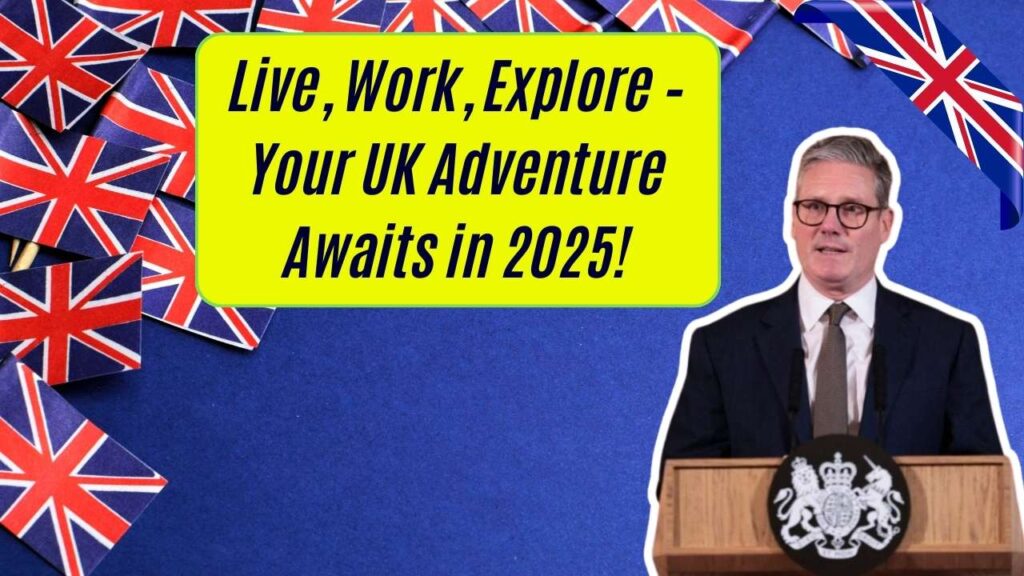Live, Work, explore—UK’s 2025 Youth Mobility Scheme Could Be Your Ticket Abroad 1 Live, Work, explore—UK’s 2025 Youth Mobility Scheme Could Be Your Ticket Abroad