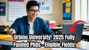 Urbino University Is Offering Fully Funded PhDs in 2025 – Check Which Fields Are Eligible