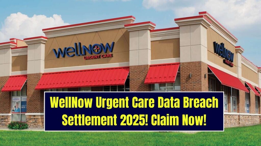 WellNow Urgent Care Data Breach Settlement 2025 — Check Eligibility Criteria and Claim Your Share Now! 1 WellNow Urgent Care Data Breach Settlement 2025 — Check Eligibility Criteria and Claim Your Share Now!