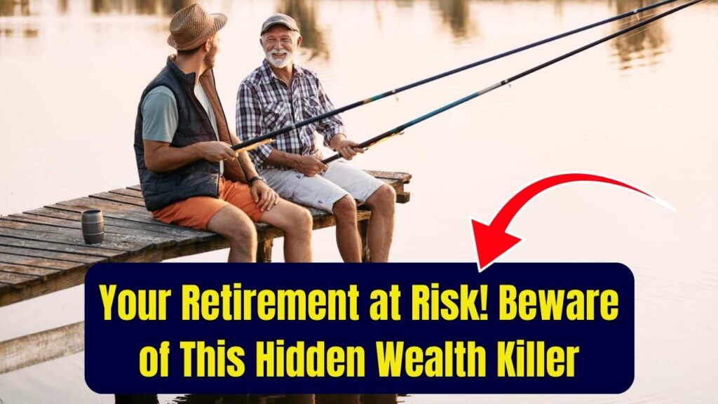 Your Retirement Could Be in Danger – Watch Out for This Stealthy Wealth Killer 1 Your Retirement Could Be in Danger – Watch Out for This Stealthy Wealth Killer