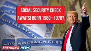 Your Social Security Check Is Waiting—If You Were Born 1960–1970, Don’t Miss This