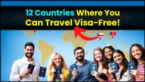 12 Countries Where You Can Travel Visa-Free