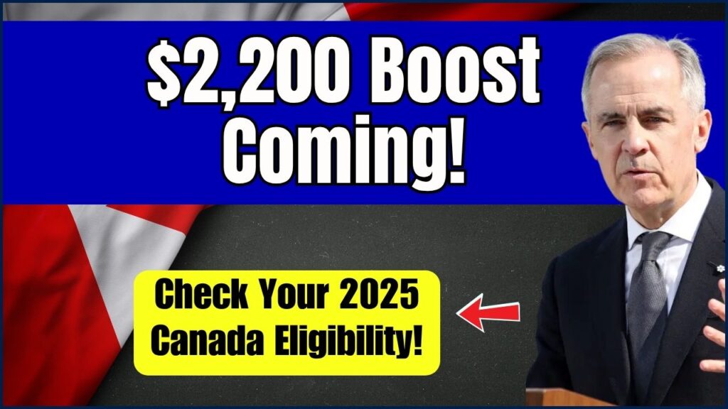 $2,200 Boost Incoming: Canada’s 2025 Support Program – Don’t Miss Your Eligibility! 1 $2,200 Boost Incoming: Canada’s 2025 Support Program – Don’t Miss Your Eligibility!
