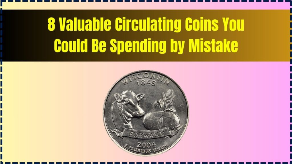8 Rare Coins Worth Thousands Still in Circulation — Check Before You Accidentally Spend One 1 8 Rare Coins Worth Thousands Still in Circulation — Check Before You Accidentally Spend One