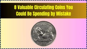 8 Rare Coins Worth Thousands Still in Circulation — Check Before You Accidentally Spend One