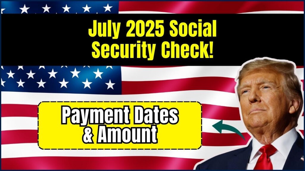 Average Social Security Check in July 2025 – Check Next Payment Dates & Amount 1 Average Social Security Check in July 2025 – Check Next Payment Dates & Amount