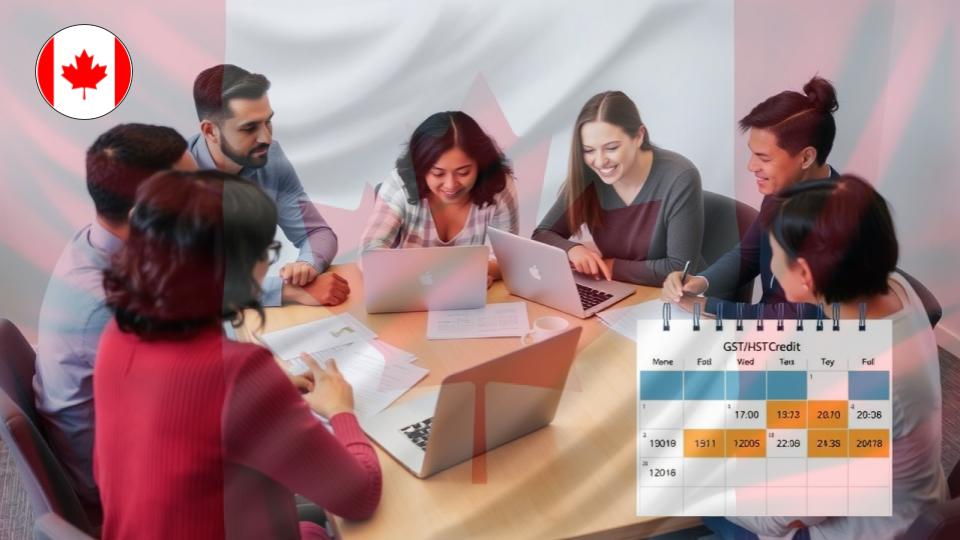 Canada Next GST/HST Credit Dates in 2025 – Check Eligibility & Payment Date 2 Code on Eligibility