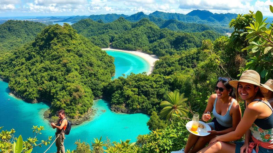 12 Countries Where You Can Travel Visa-Free with a U.S. Passport in 2025 10 Costa Rica