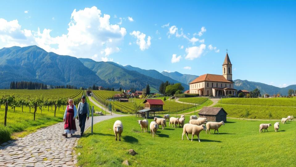 12 Countries Where You Can Travel Visa-Free with a U.S. Passport in 2025 7 Georgia