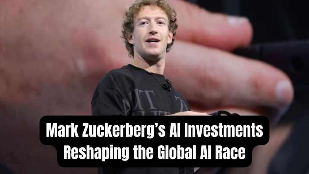 How Mark Zuckerberg’s AI Investments Are Quietly Reshaping the Global AI Race 1 How Mark Zuckerberg’s AI Investments Are Quietly Reshaping the Global AI Race