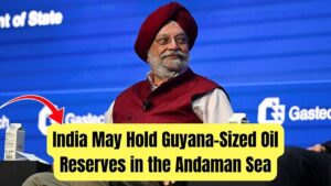 India May Be Sitting on Guyana-Sized Oil Reserves in the Andaman Sea, Says Hardeep Singh Puri
