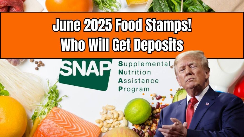 June 2025 Summer Food Stamps: Here’s Who Will Receive Their Deposits This Month 1 June 2025 Summer Food Stamps: Here’s Who Will Receive Their Deposits This Month