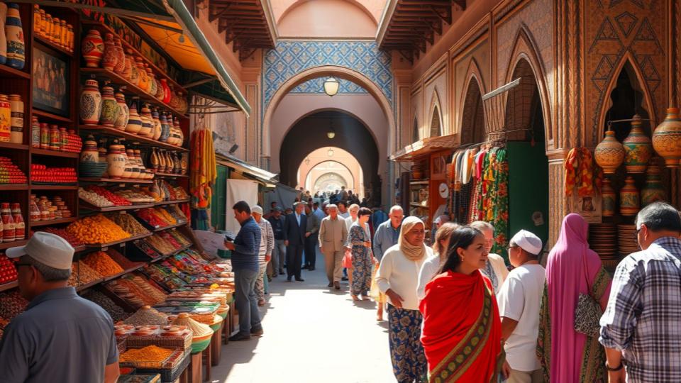 12 Countries Where You Can Travel Visa-Free with a U.S. Passport in 2025 11 Morocco
