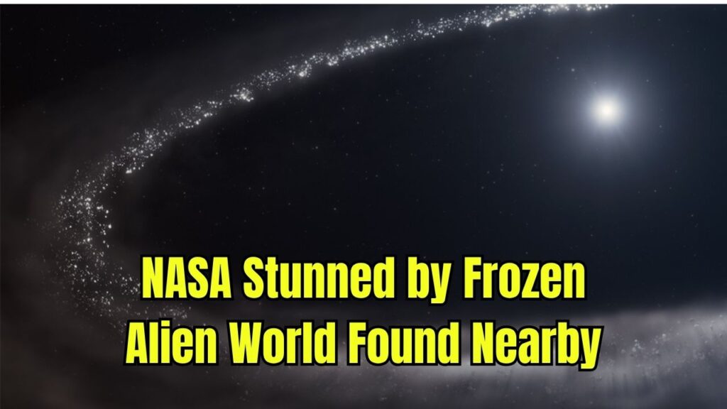 NASA Stunned by Discovery of Frozen Alien World Around Nearby Star—What Webb Revealed 1 NASA Stunned by Discovery of Frozen Alien World Around Nearby Star—What Webb Revealed